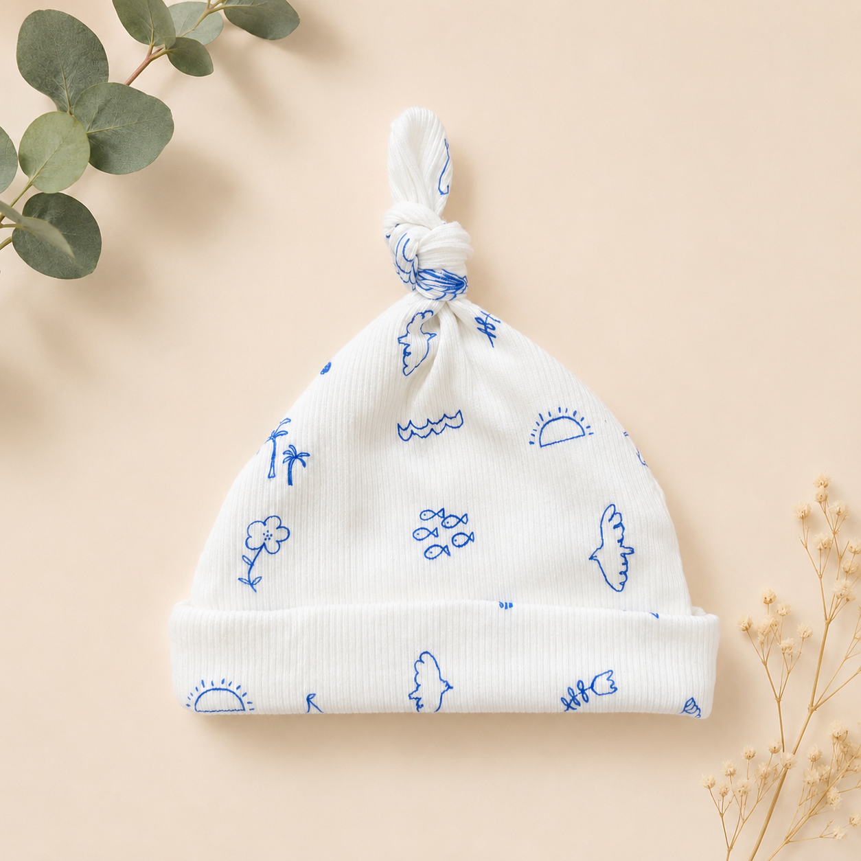 Newborn Beanie