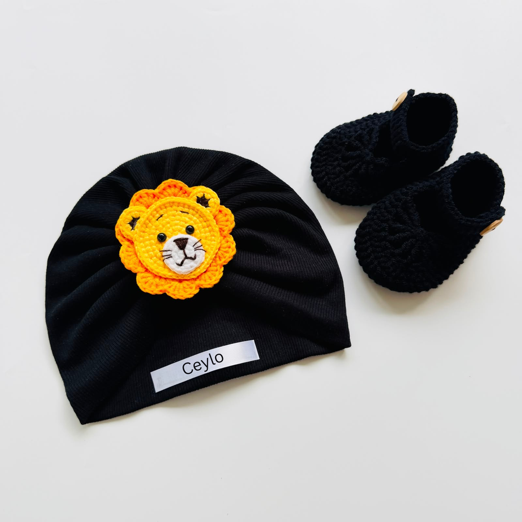 Leo Lion Set