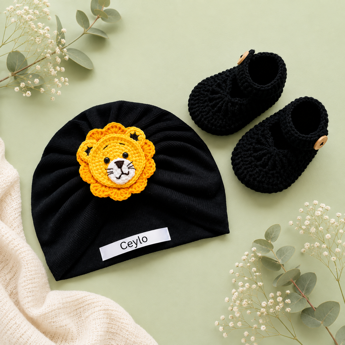 Leo Lion Set
