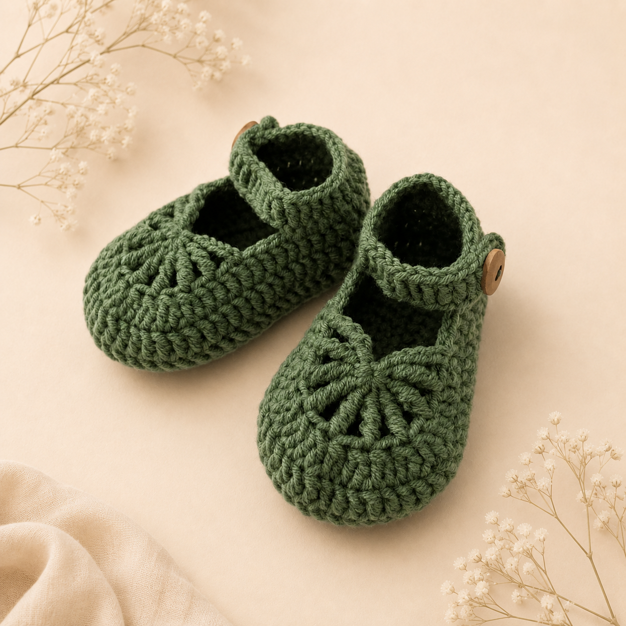 Tiny Toes Shoe