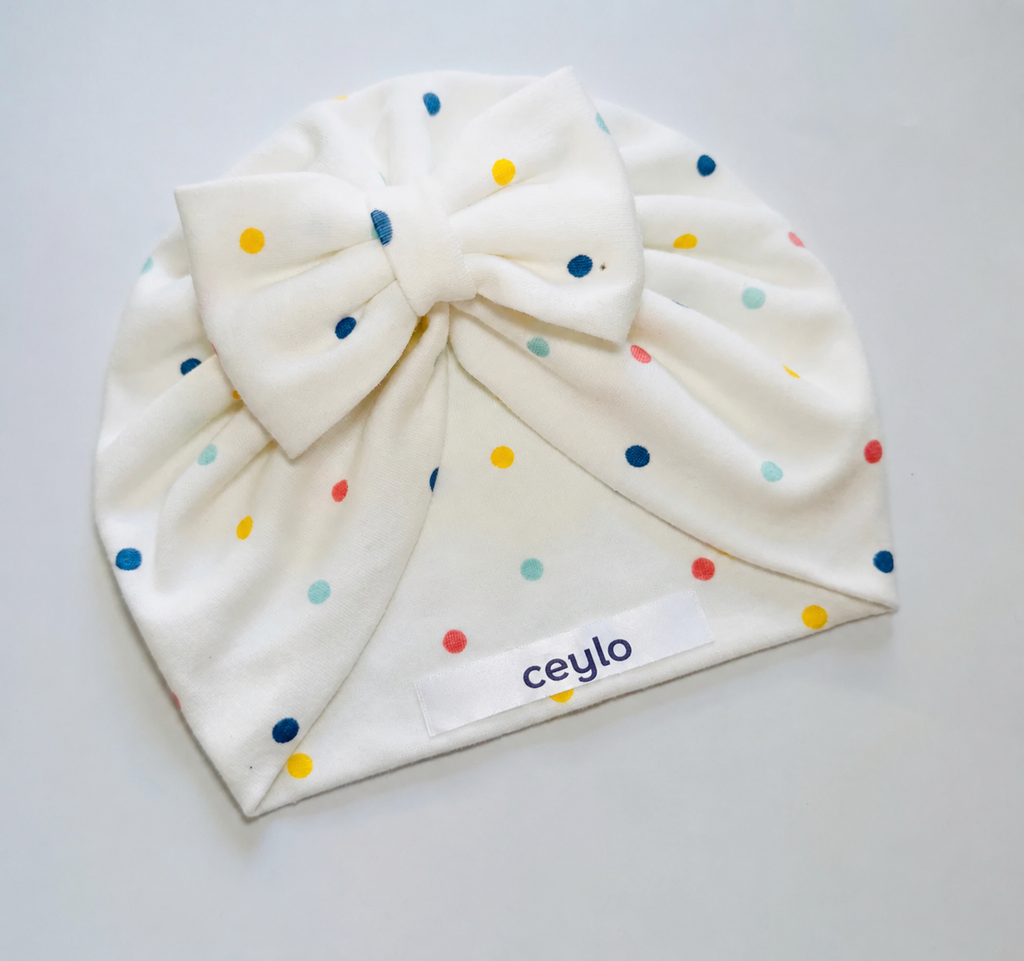 Confetti Dreams Turban