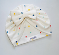 Confetti Dreams Turban