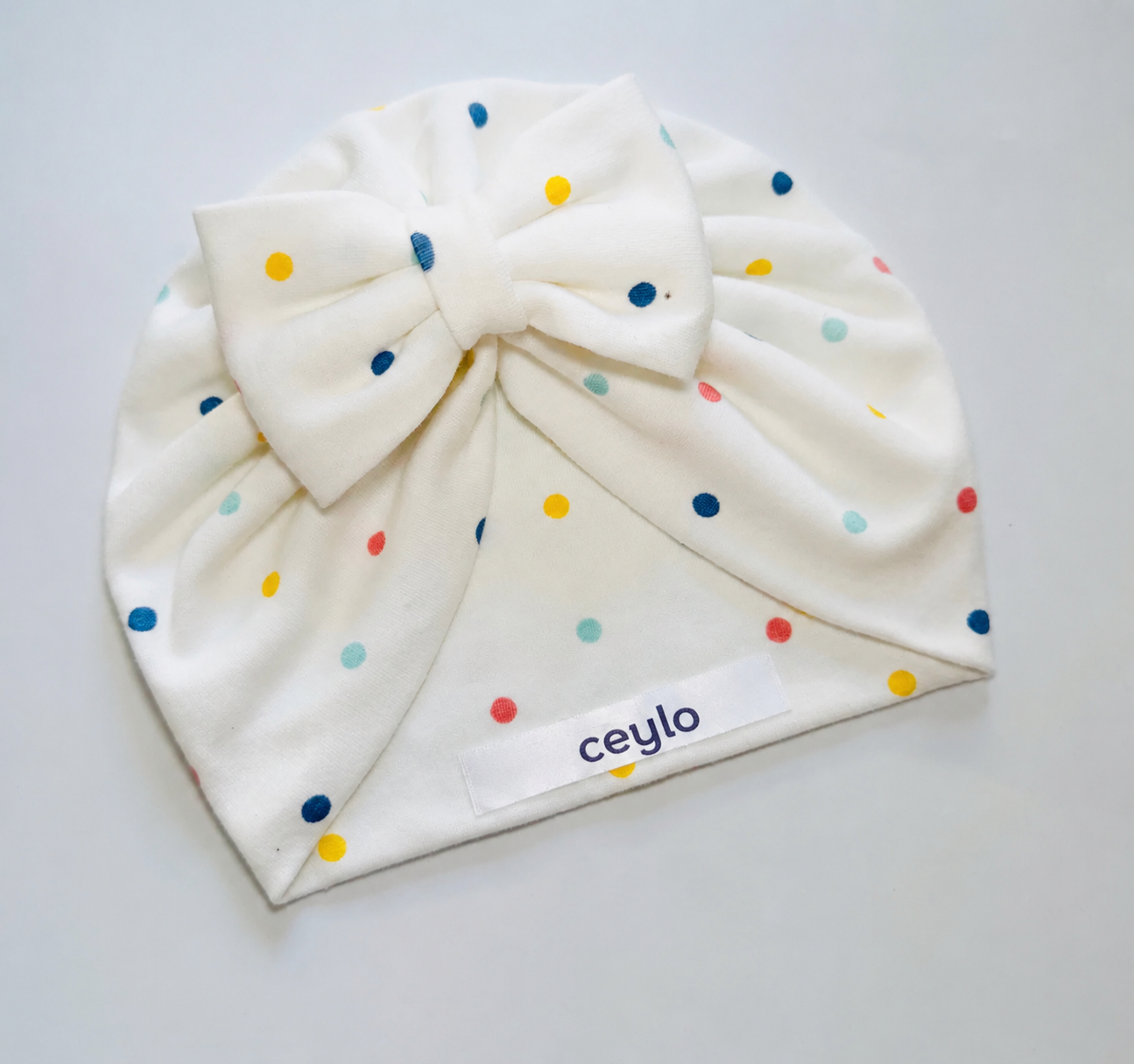 Confetti Dreams Turban