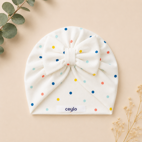 Confetti Dreams Turban