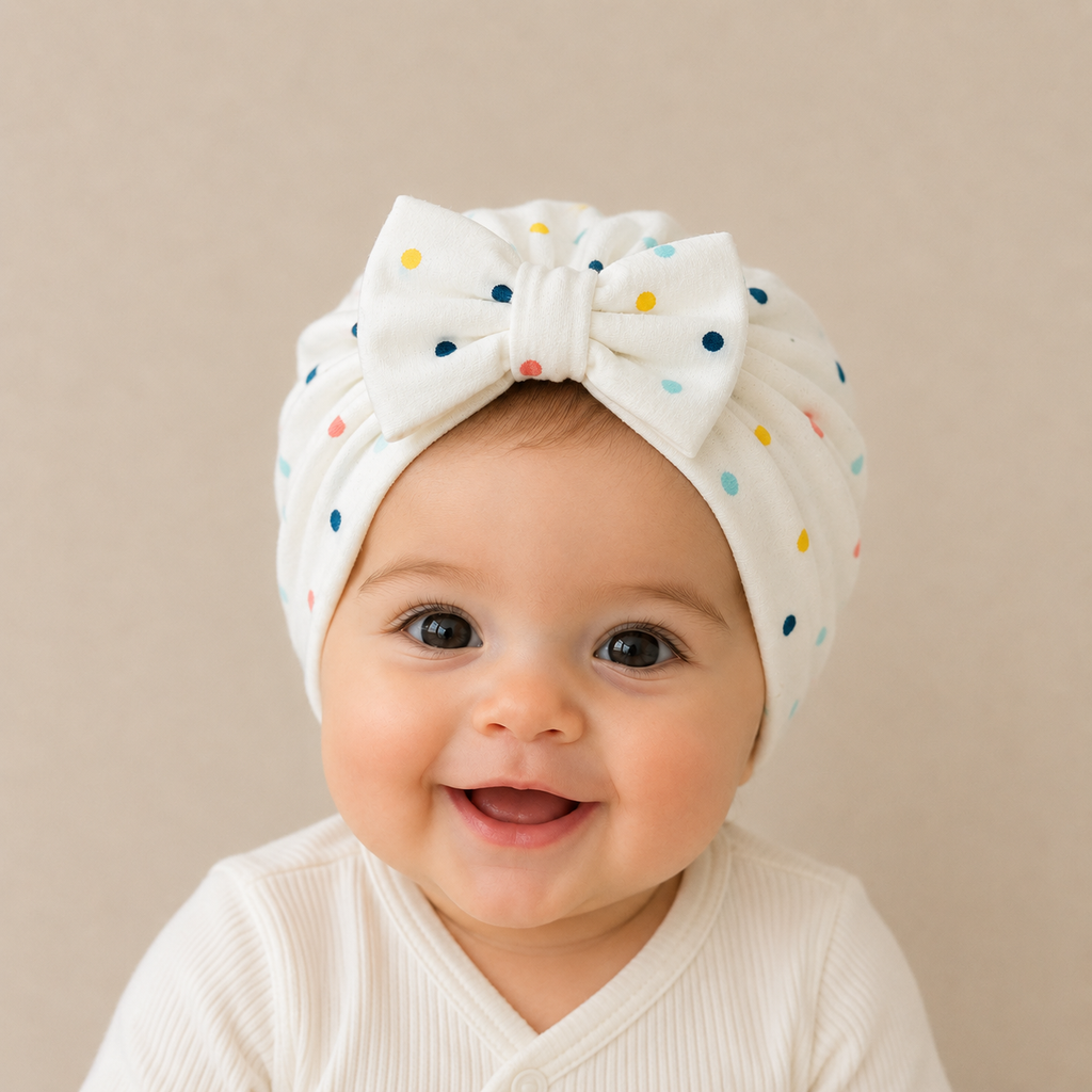 Confetti Dreams Turban