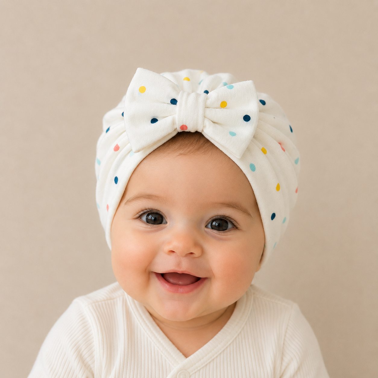 Confetti Dreams Turban
