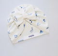 Ocean Whispers Turban
