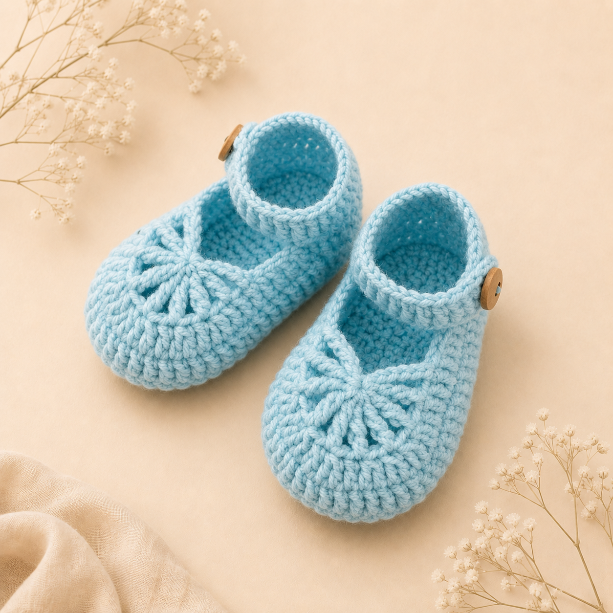 Tiny Toes Shoe