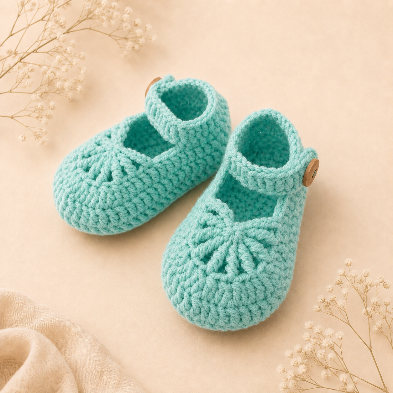 Tiny Toes Shoe